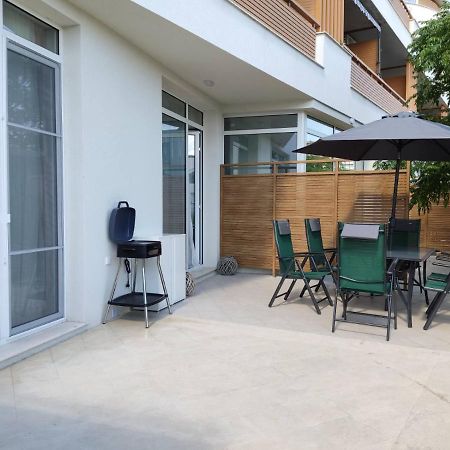 Las Brisas Garden Apartment Burgas Stad Buitenkant foto