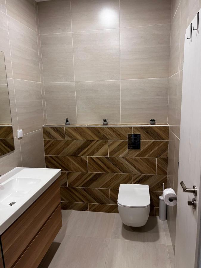Las Brisas Garden Apartment Burgas Stad Buitenkant foto