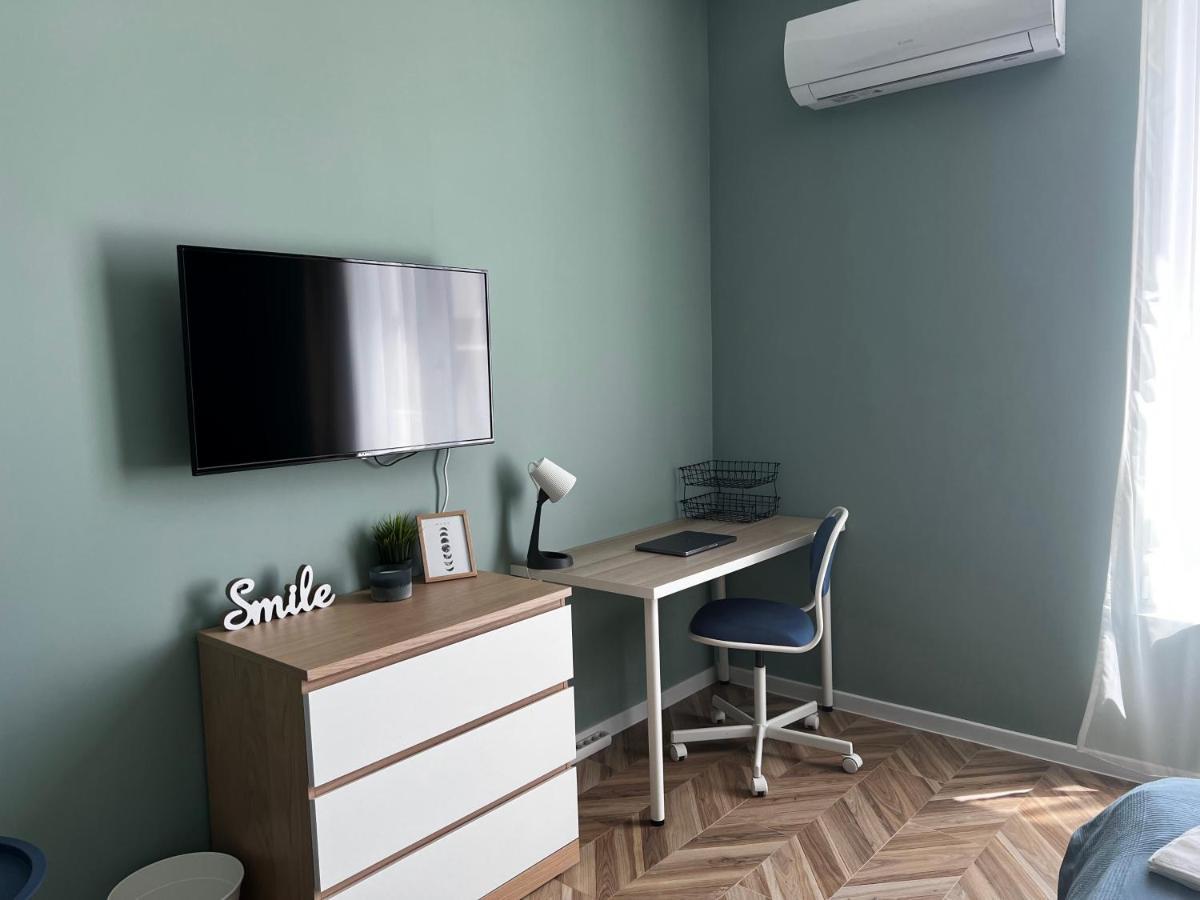 Las Brisas Garden Apartment Burgas Stad Buitenkant foto