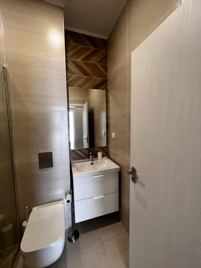 Las Brisas Garden Apartment Burgas Stad Buitenkant foto