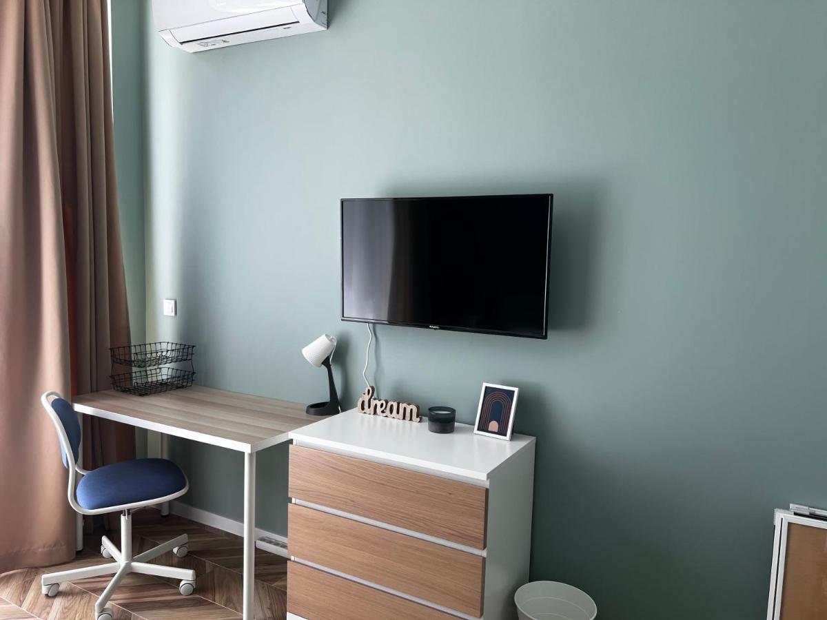 Las Brisas Garden Apartment Burgas Stad Buitenkant foto