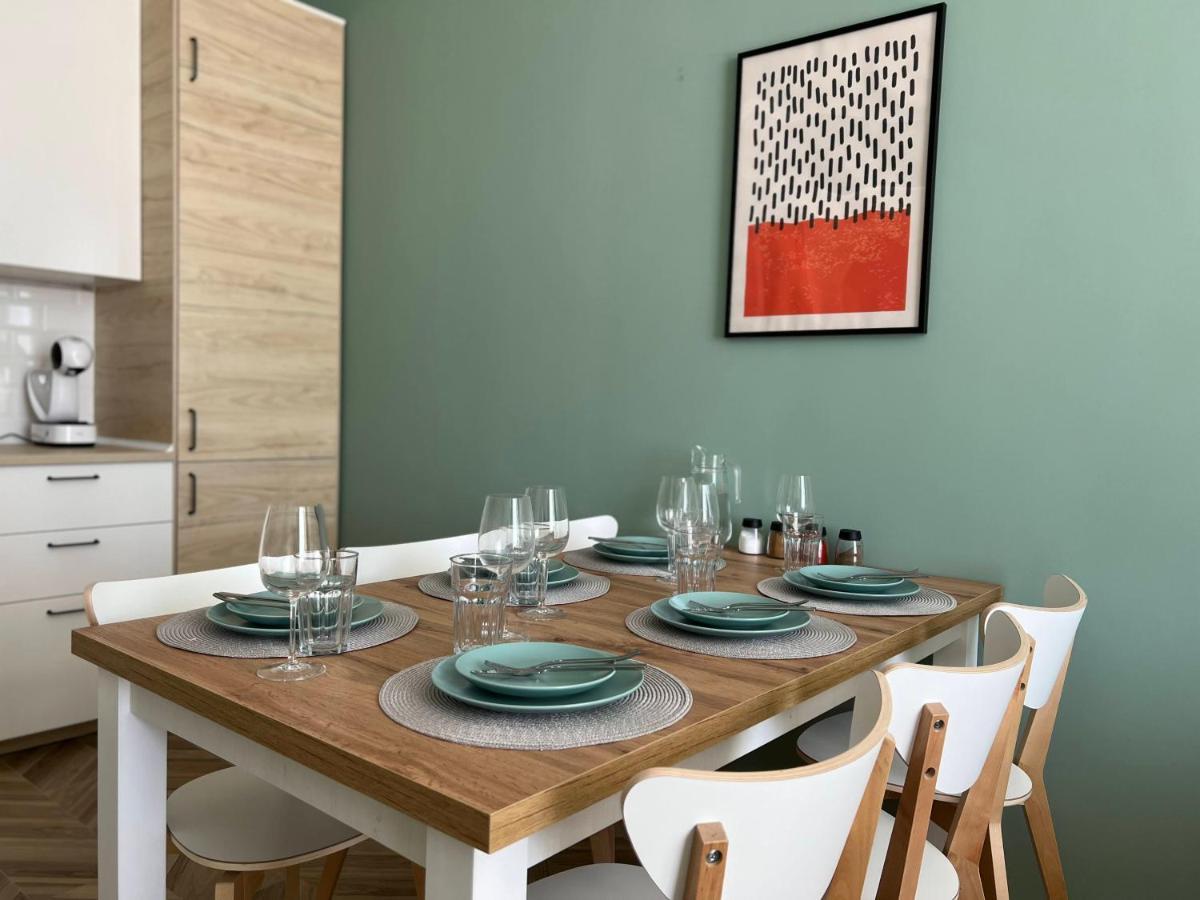 Las Brisas Garden Apartment Burgas Stad Buitenkant foto