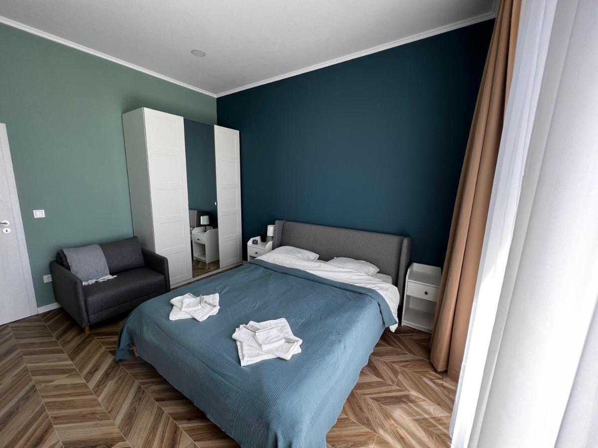 Las Brisas Garden Apartment Burgas Stad Buitenkant foto