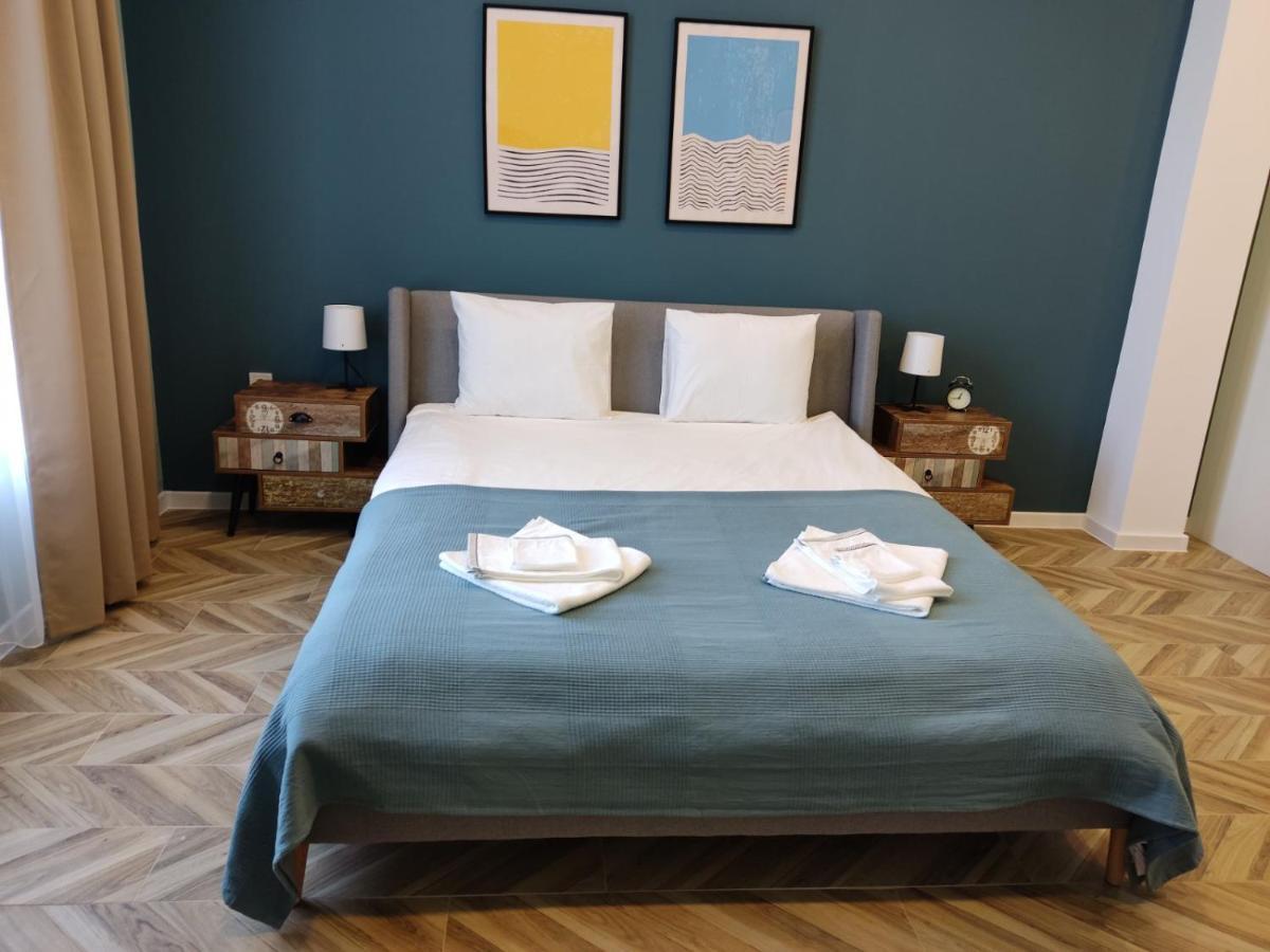 Las Brisas Garden Apartment Burgas Stad Buitenkant foto